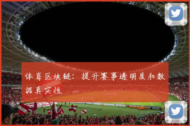 体育区块链：提升赛事透明度和数据真实性