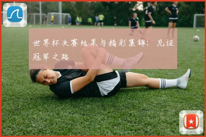 世界杯决赛结果与精彩集锦：见证冠军之路