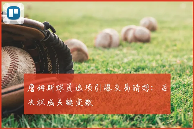 詹姆斯球员选项引爆交易猜想:否决权成关键变数